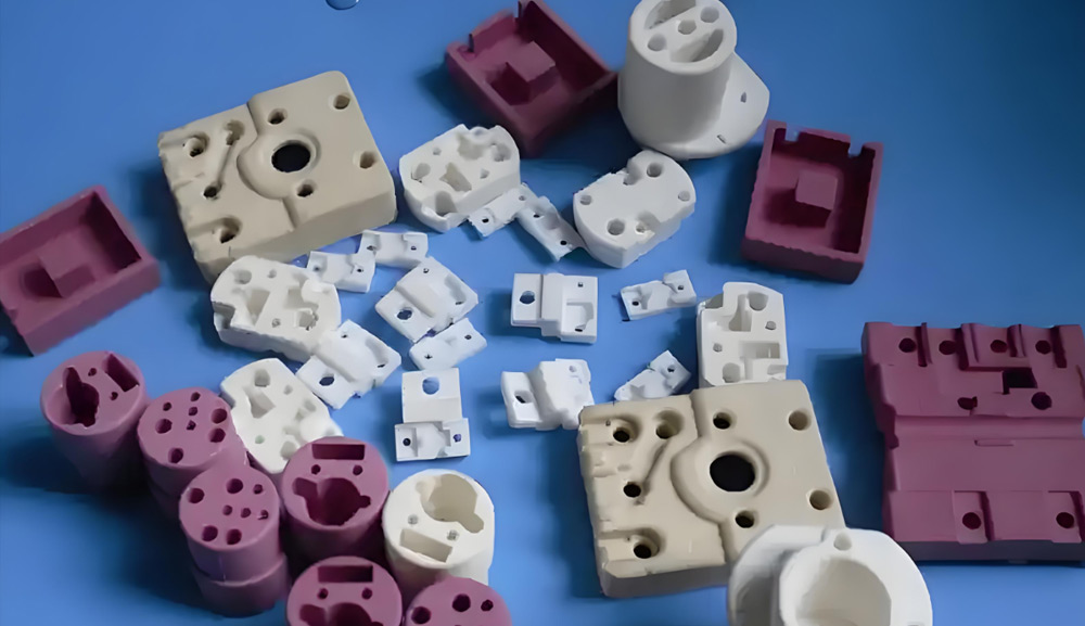 半导体瓷和高压电容器陶瓷球的区别